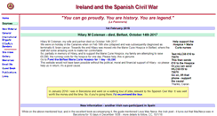 Desktop Screenshot of irelandscw.com